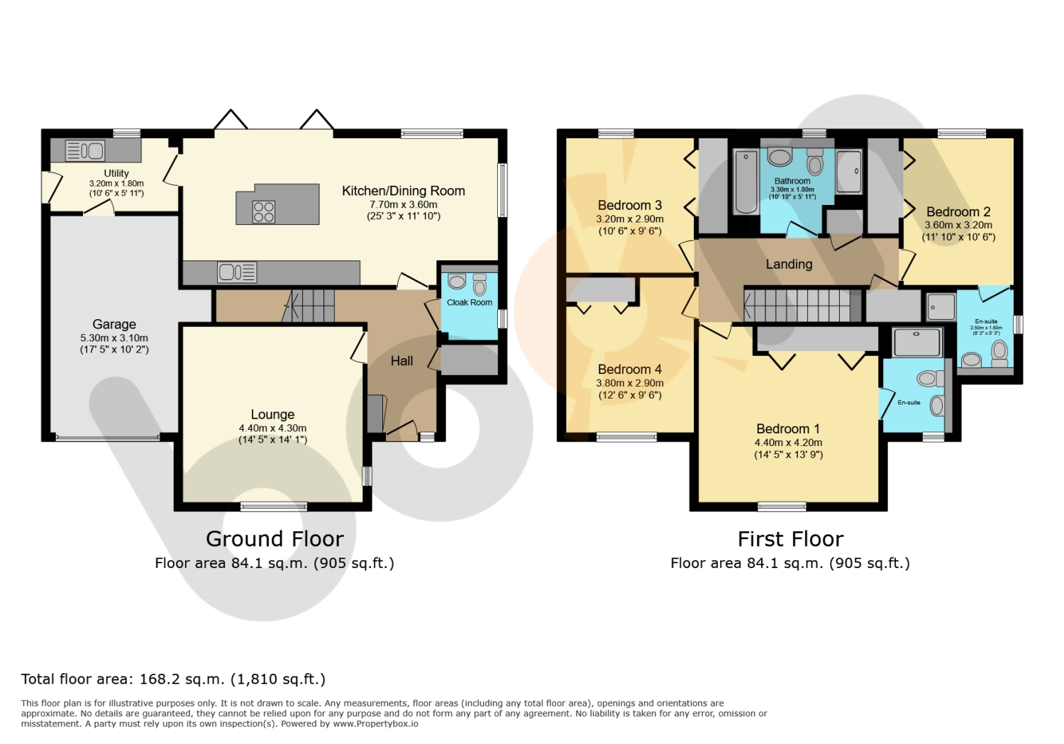 6, Cairnmaith, Erskine floorplan