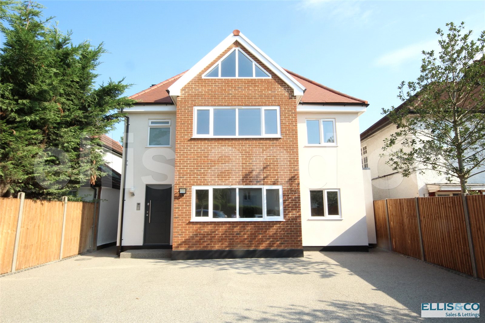 Free property report Flat 4, 122 Hale Lane, Mill Hill, London, NW7 3SE