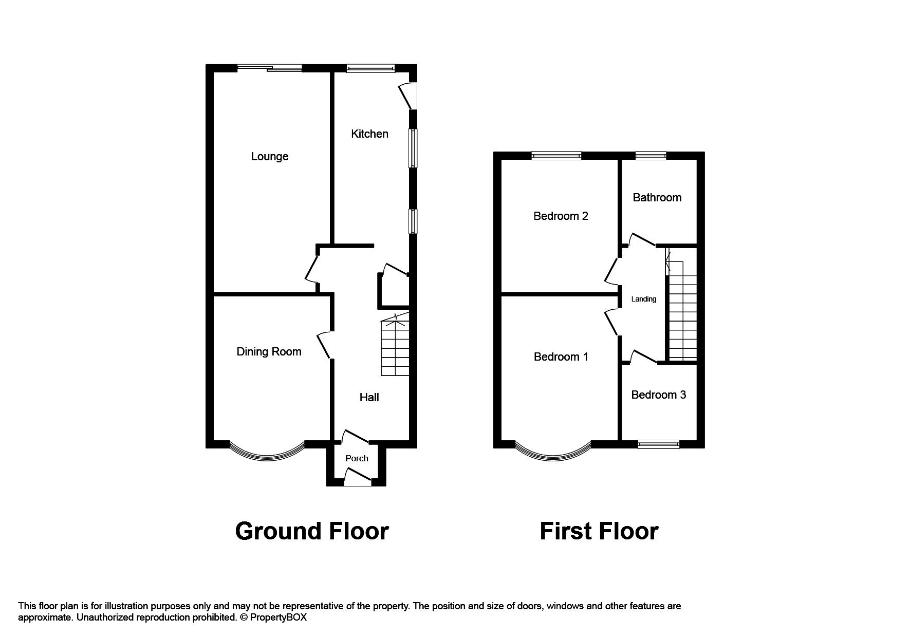 3 Bedrooms Semi-detached house for sale in Grange Road, Rhyl LL18