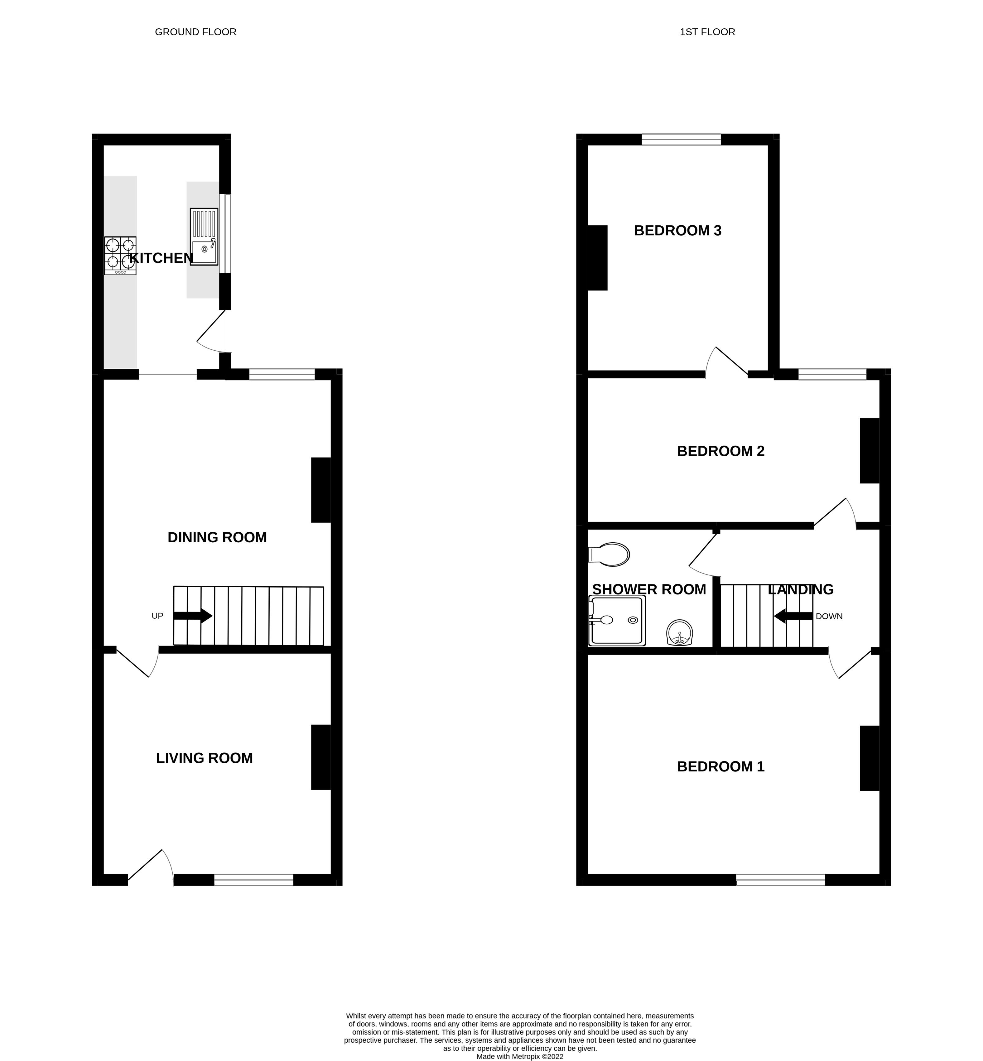 Norwich Norfolk floorplan