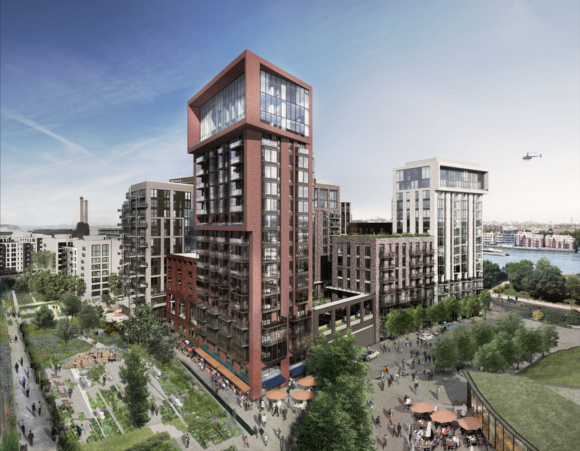 3 bedroom new flat for sale 0