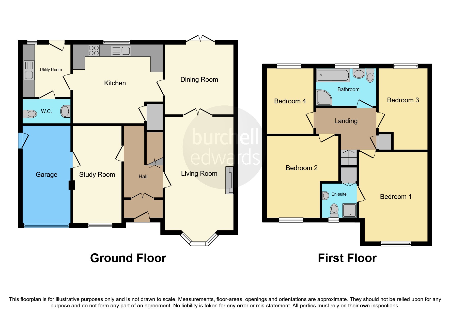 Green Side, Selston, Nottingham NG16, 4 bedroom detached house for sale