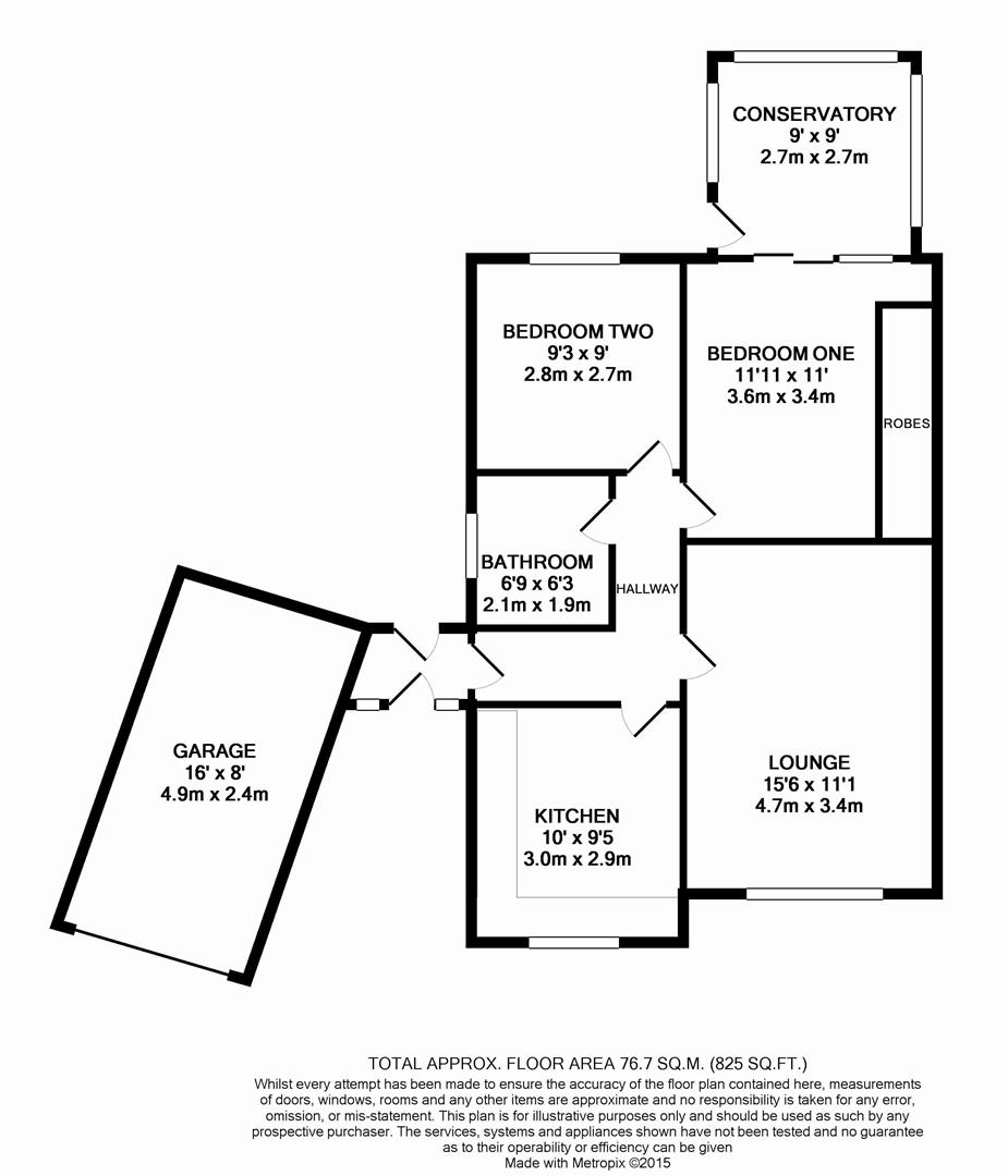 2 bed detached bungalow for sale in Oliver Hill, Horsforth, Leeds LS18