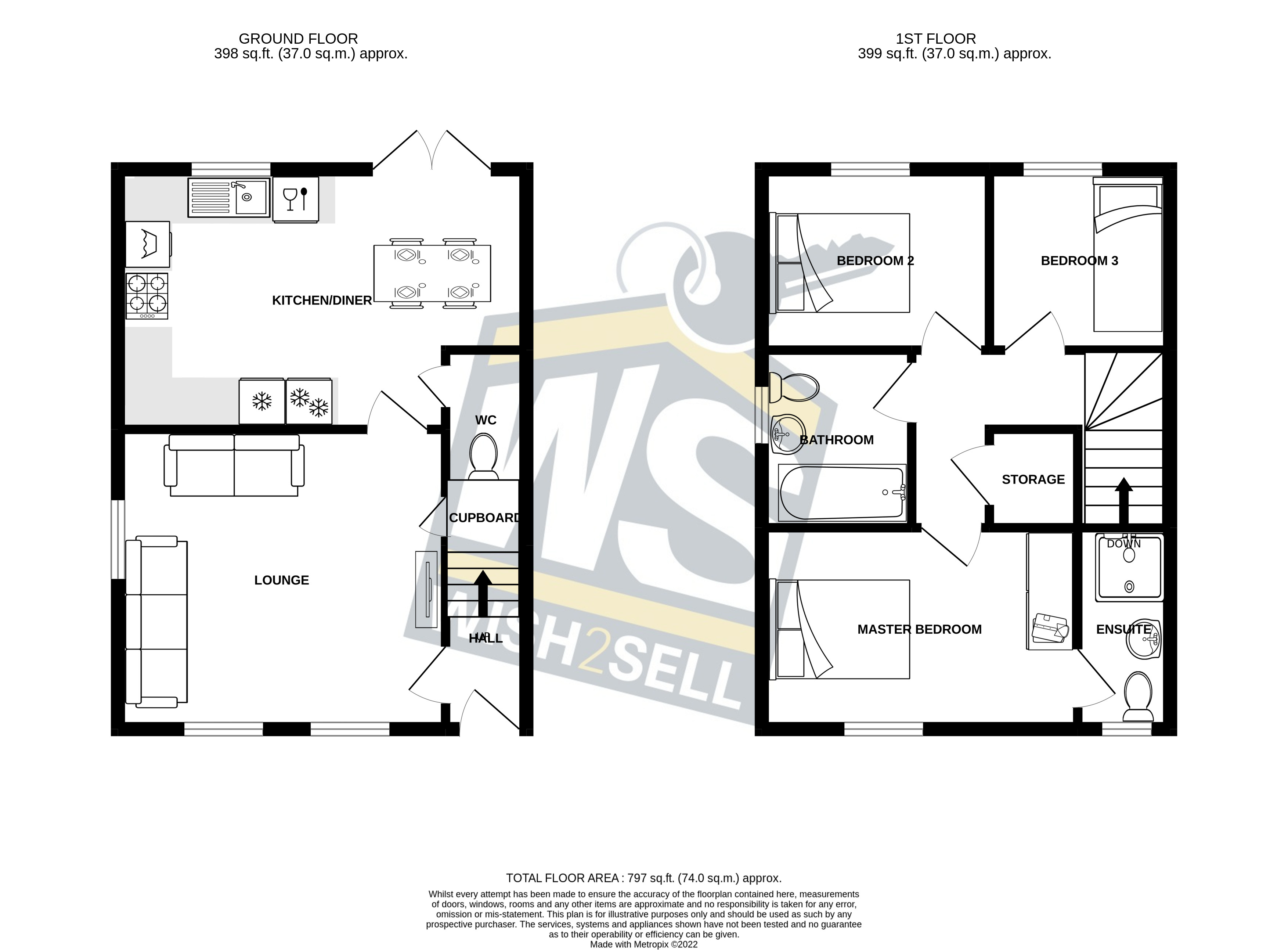 79e, Hartley Avenue, Peterborough floorplan