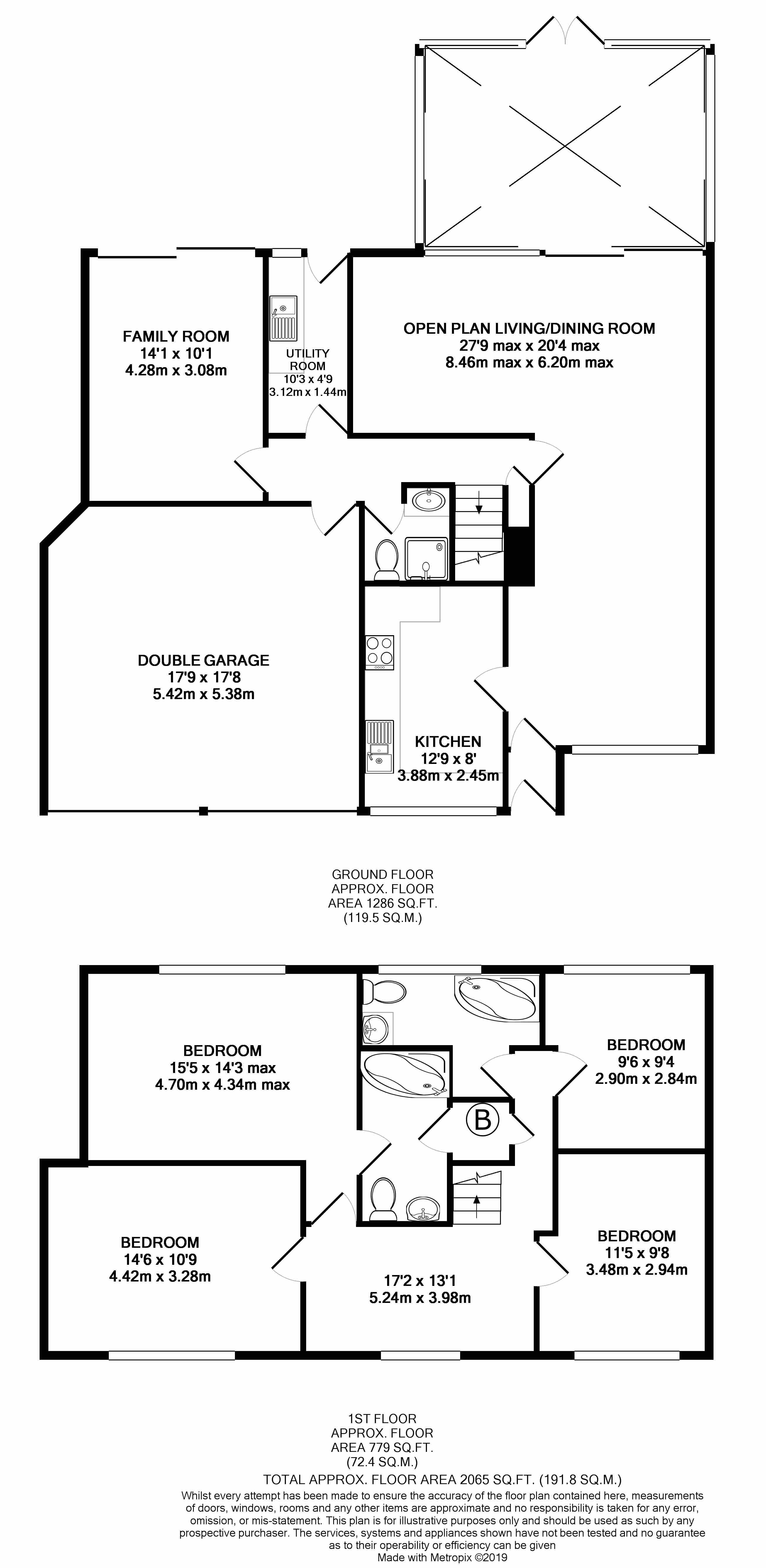 4 Bedrooms Detached house for sale in Elizabeth Road, Henley-On-Thames RG9