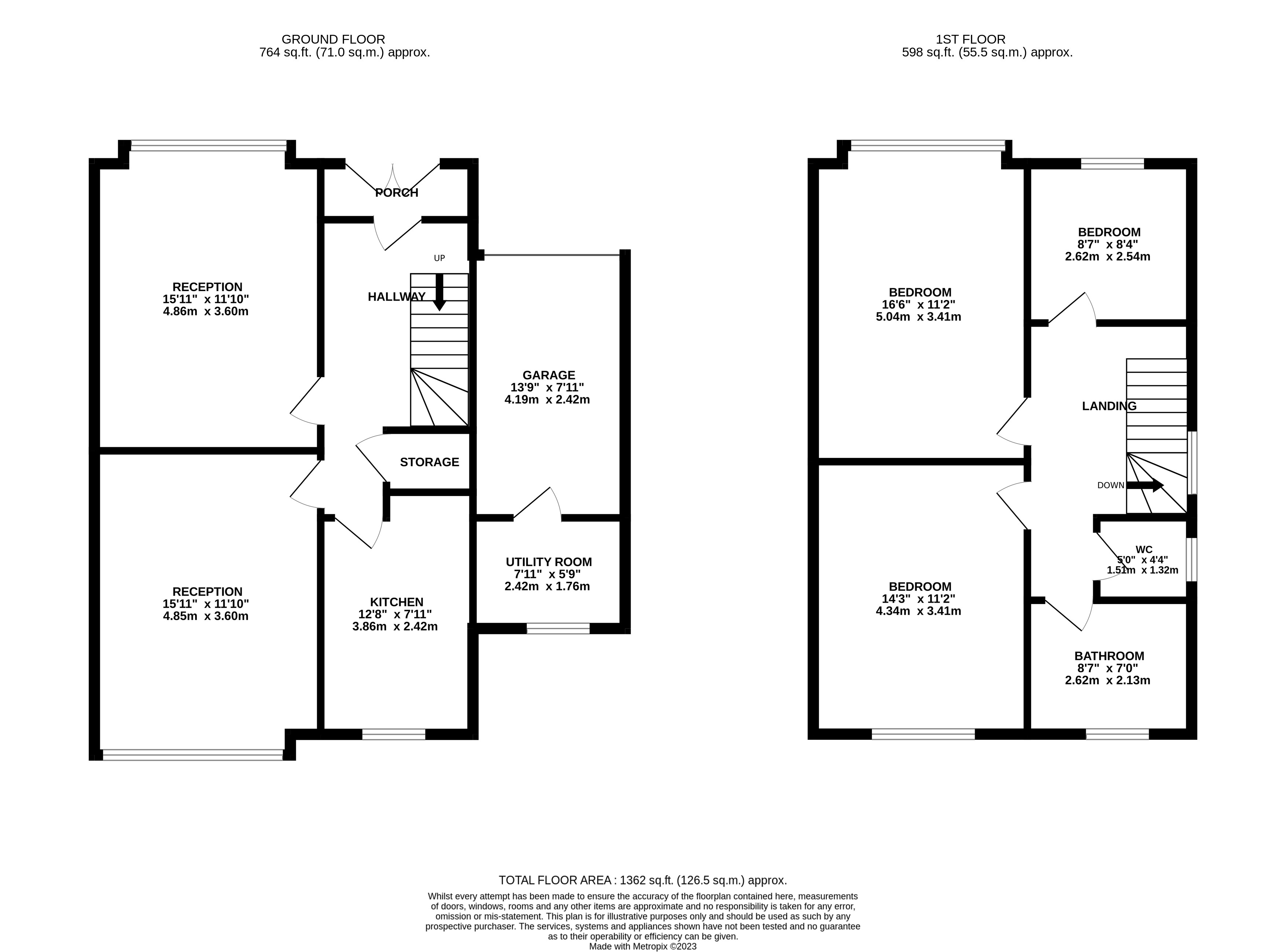 Black Bull Lane, Fulwood, Preston PR2, 3 bedroom semidetached house