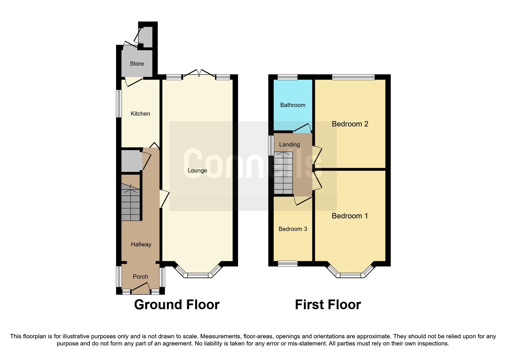 Trysull Road, Bradmore, Wolverhampton WV3, 3 bedroom semidetached