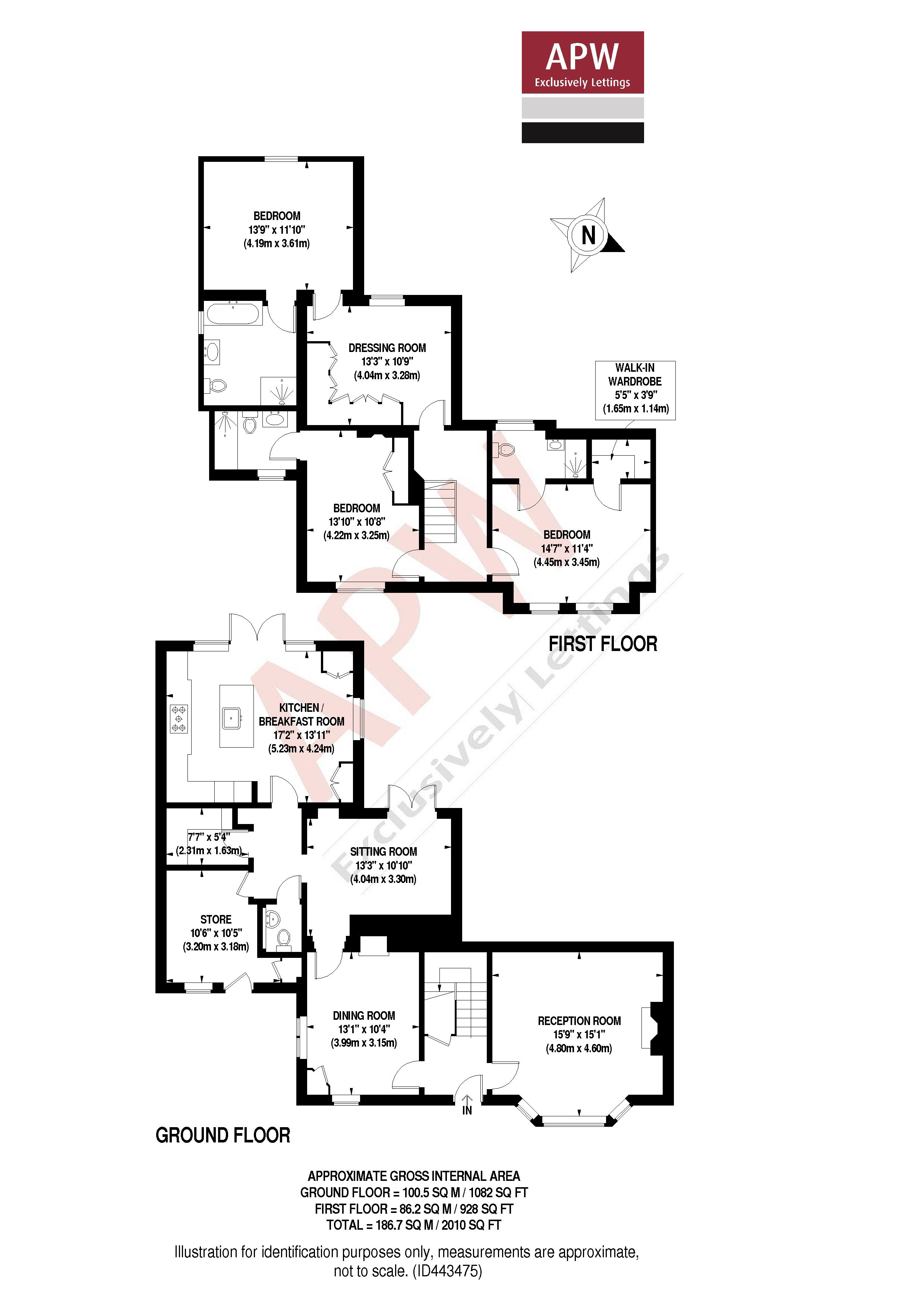 3 Bedrooms Semi-detached house to rent in Sheath Lane, Oxshott KT22