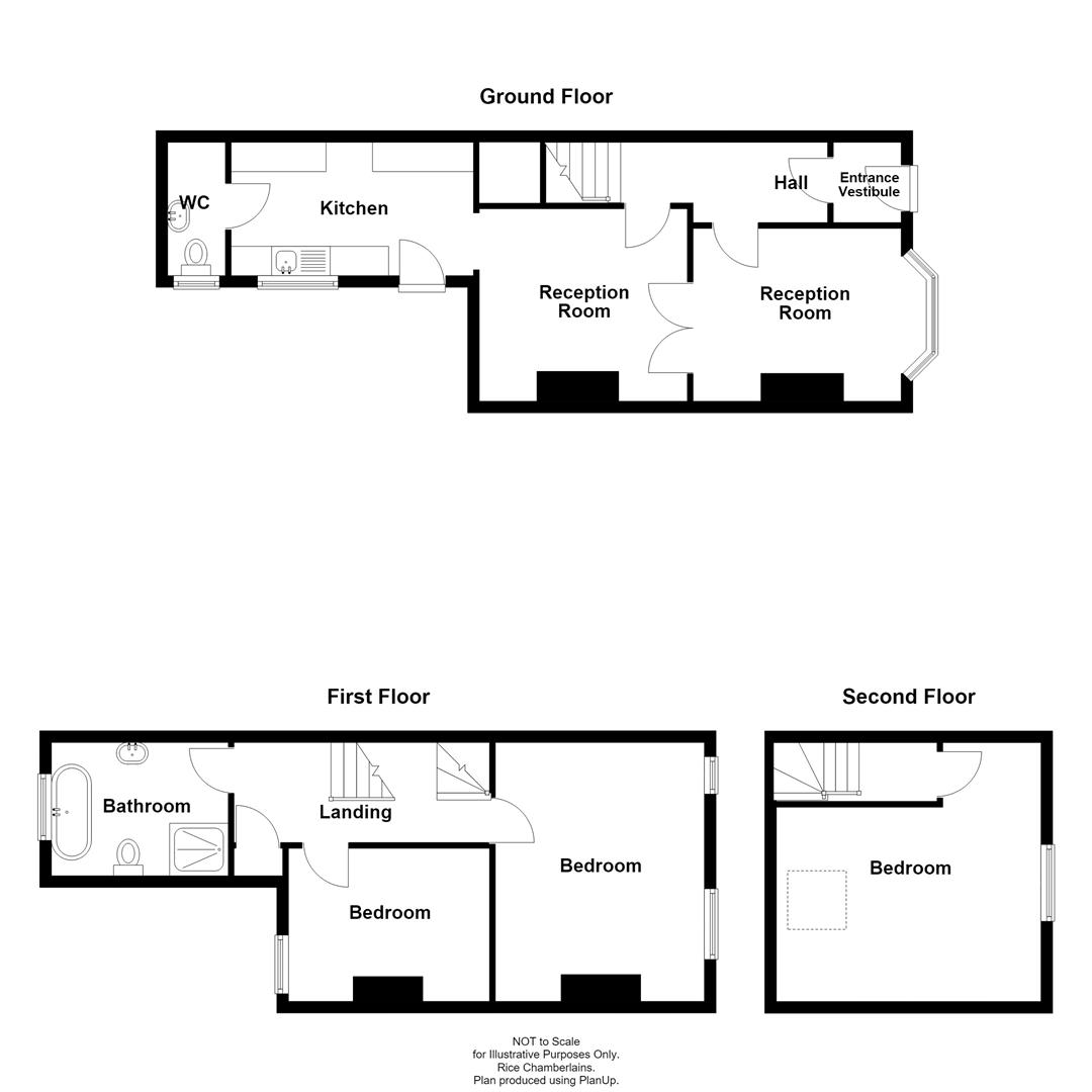 43, Addison Road, Birmingham floorplan
