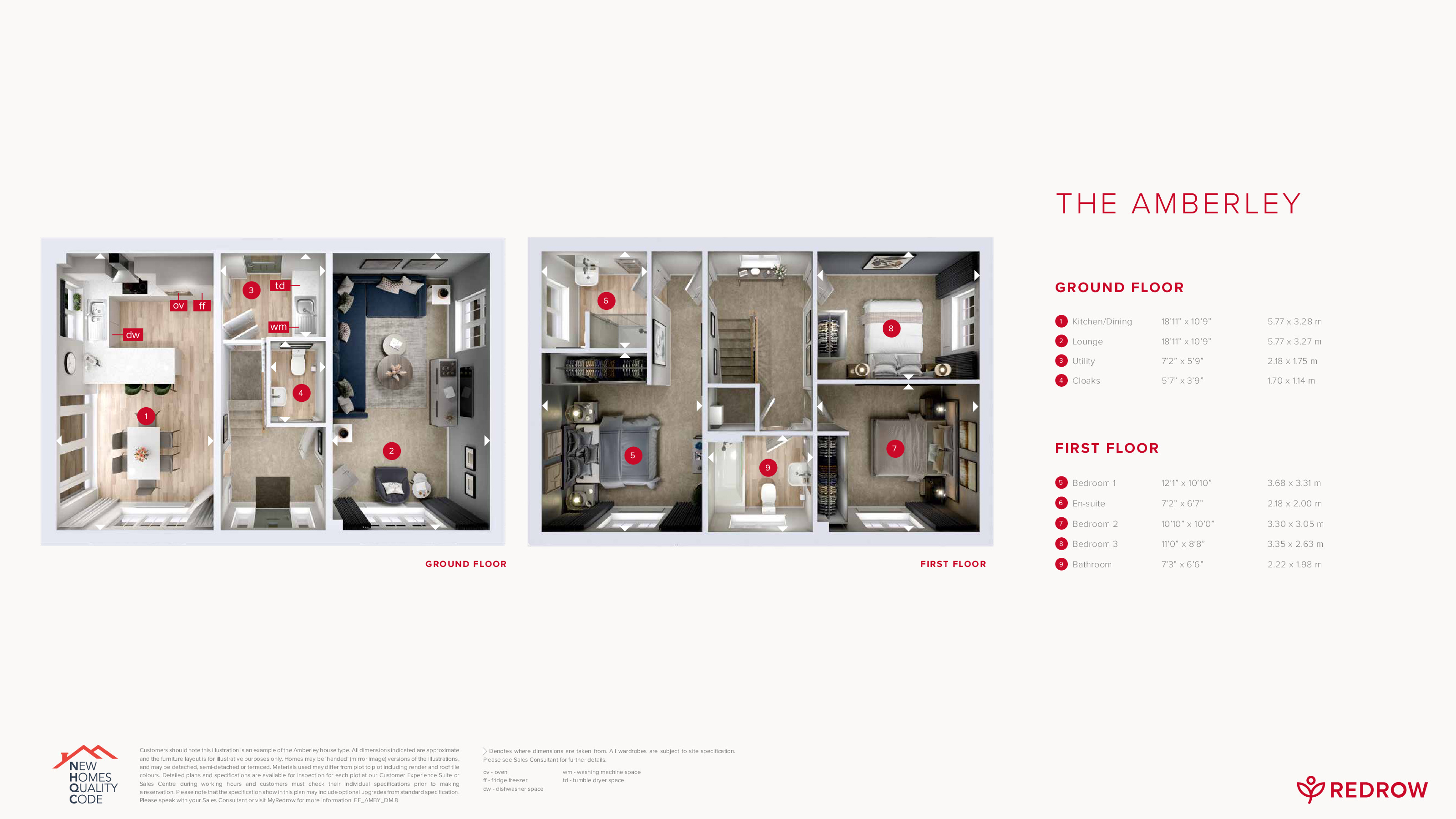 HA24838, Adames Field, Chichester floorplan