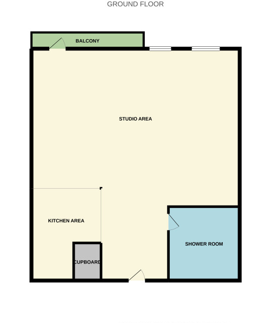 173, Ashford floorplan