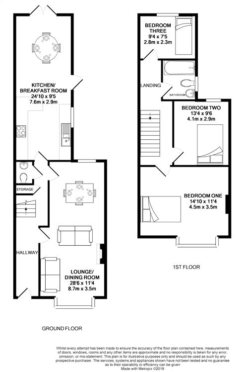 3 Bedrooms Semi-detached house for sale in Blundells Road, Tilehurst, Reading, Berkshire RG30