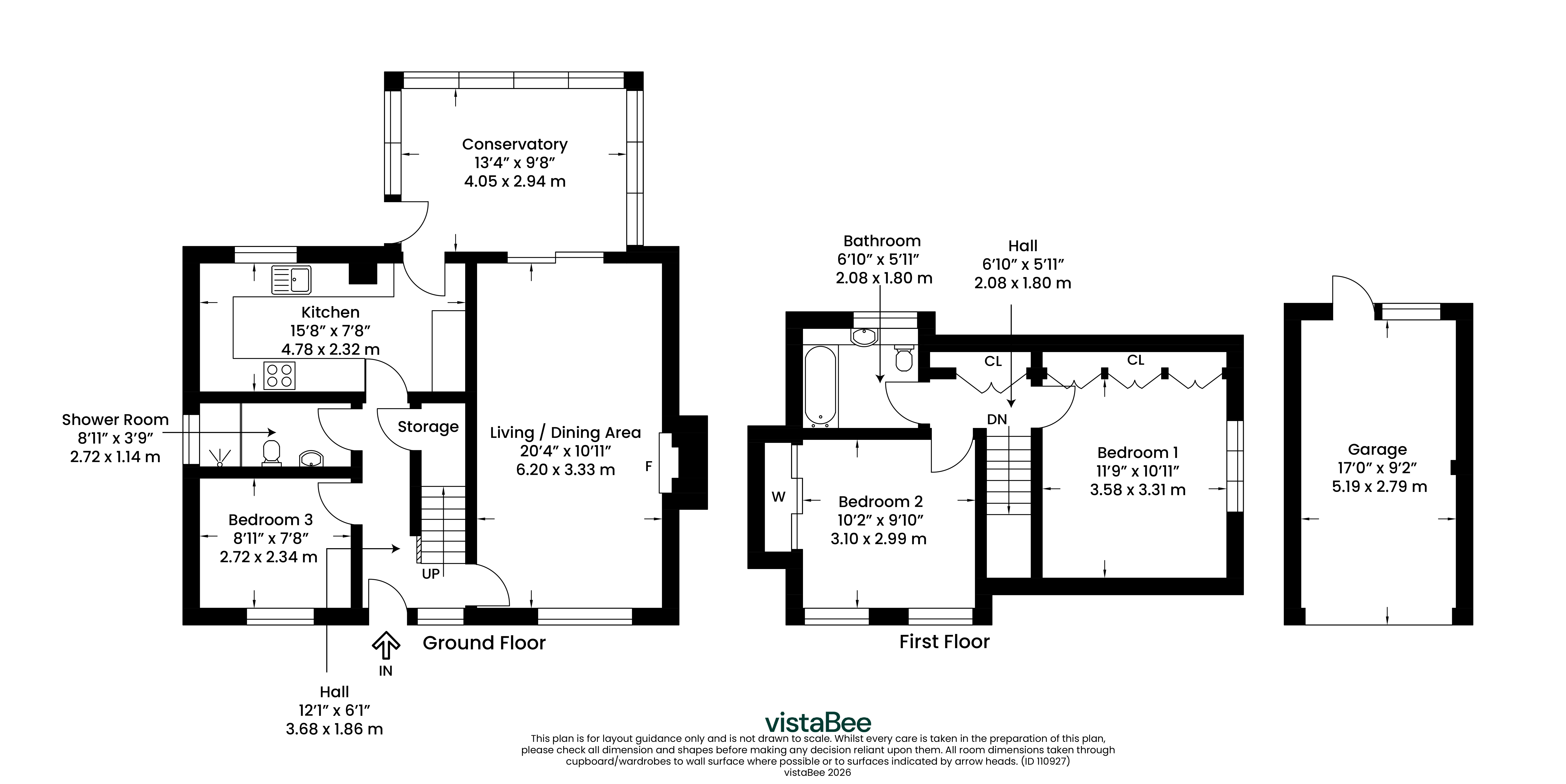 24, Braehead, Clackmannanshire floorplan