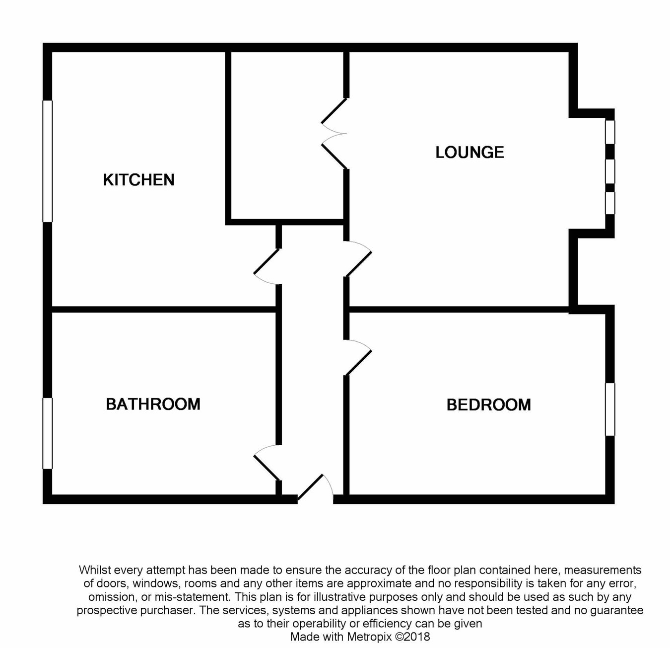 1 Bedrooms Flat for sale in Holmscroft Street, Greenock PA15