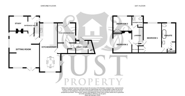 The Lodge, Collington Rise, Bexhill-On-Sea floorplan