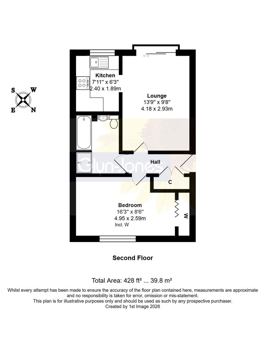 Pharos Quay, Littlehampton floorplan