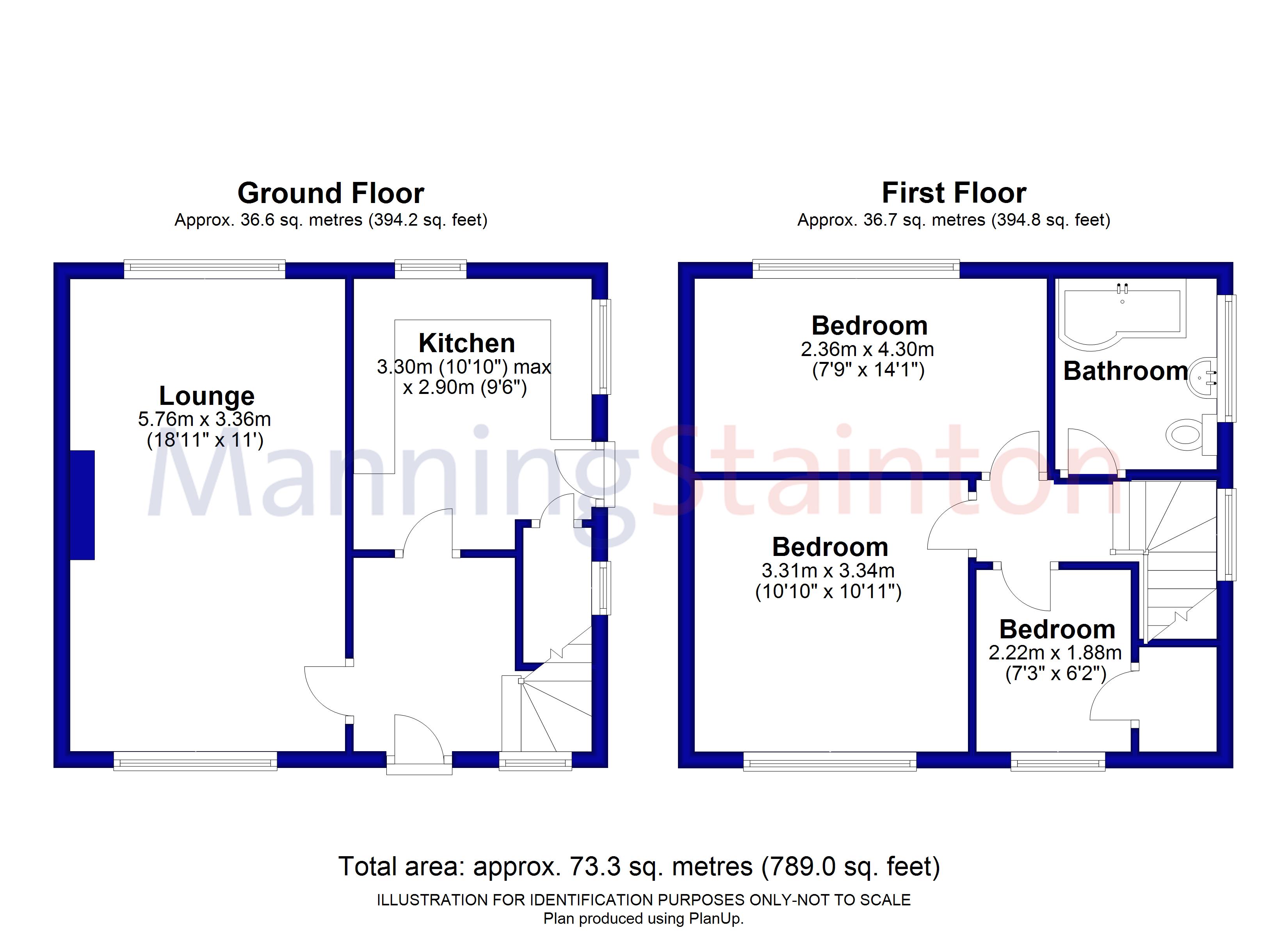 3 Bedrooms Semi-detached house for sale in Gipton Wood Road, Oakwood, Leeds LS8