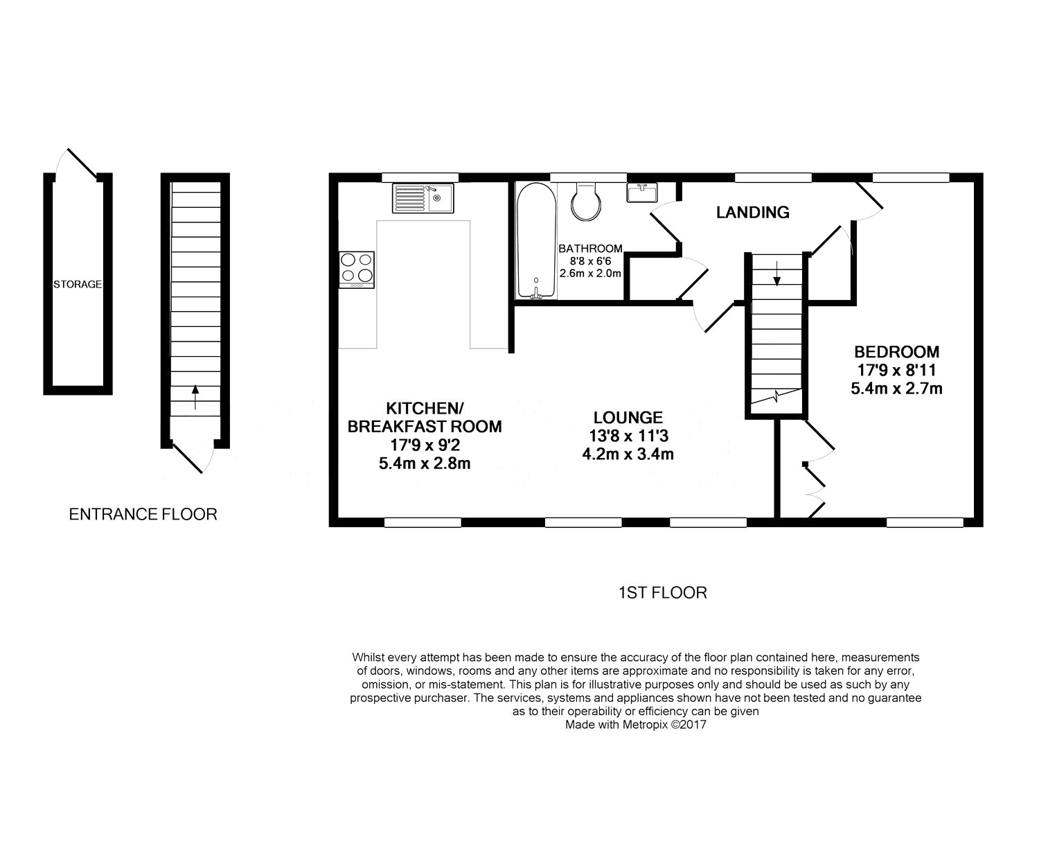 4, Ashmole Place, Berkshire floorplan