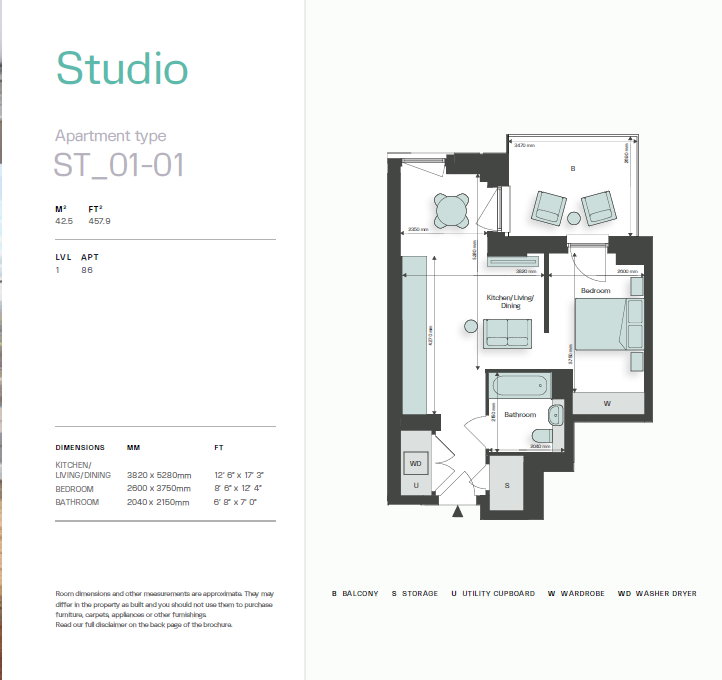 London floorplan