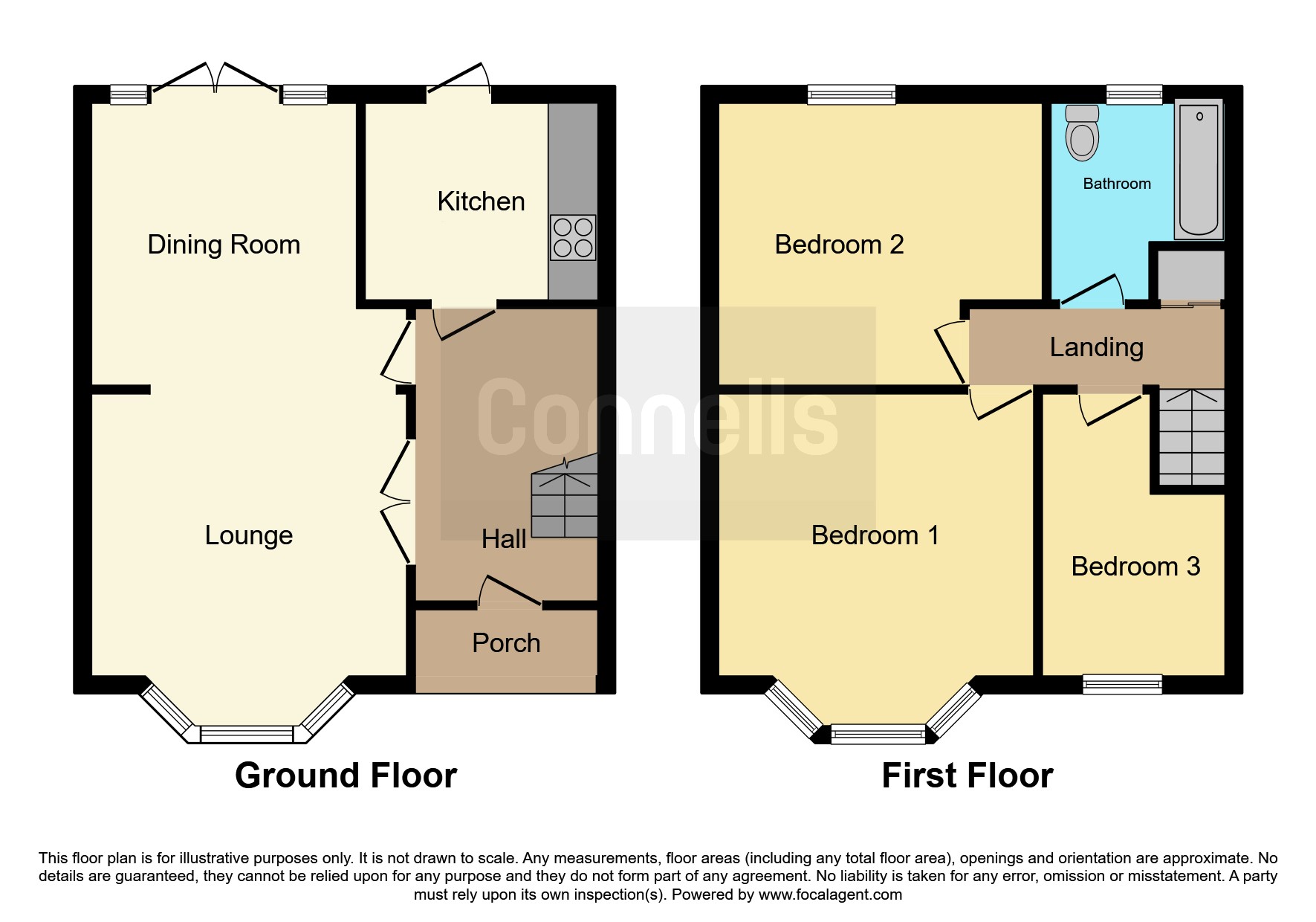 Wilsden Avenue, Luton LU1, 3 bedroom terraced house for sale 66897595