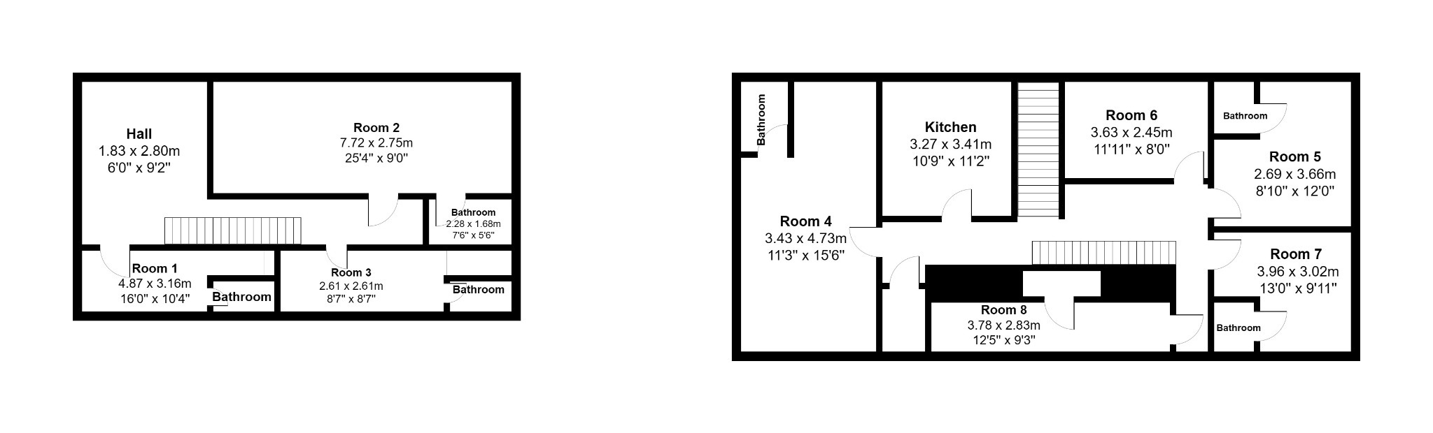 Flat 4, 198 Halfway Street, Kent floorplan