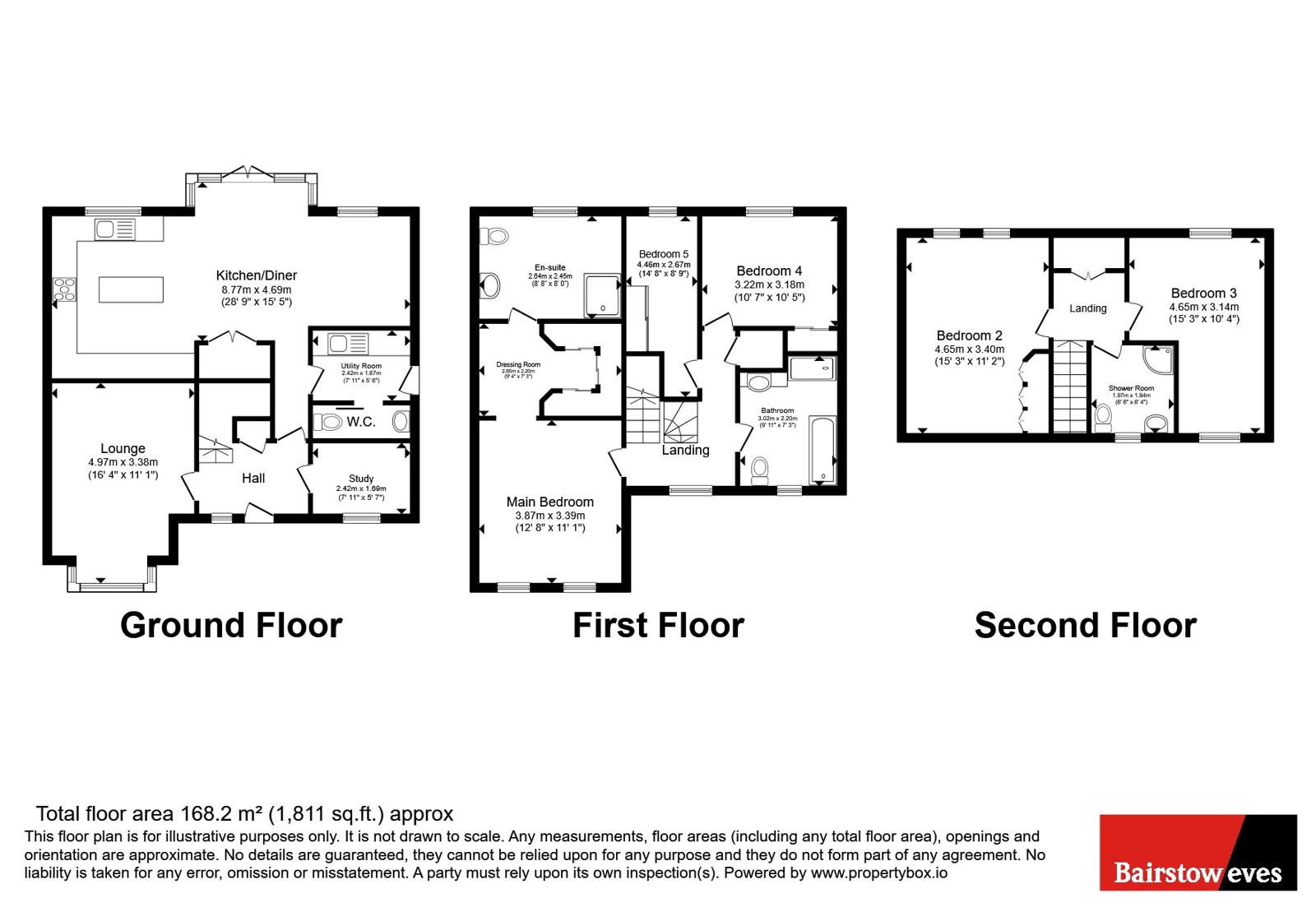 Newark Road, Lincolnshire floorplan