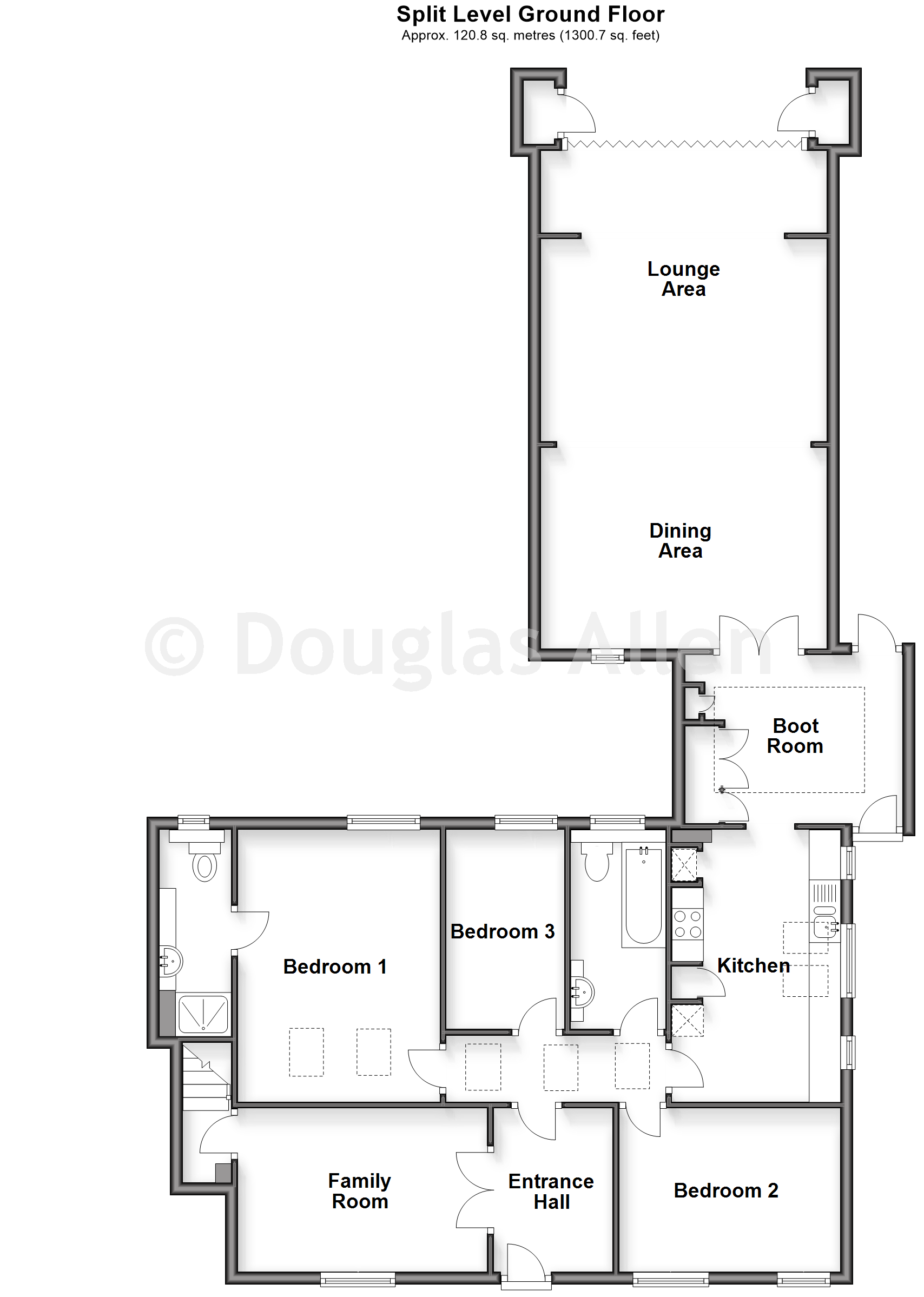 5, Buttercross Lane, Epping floorplan
