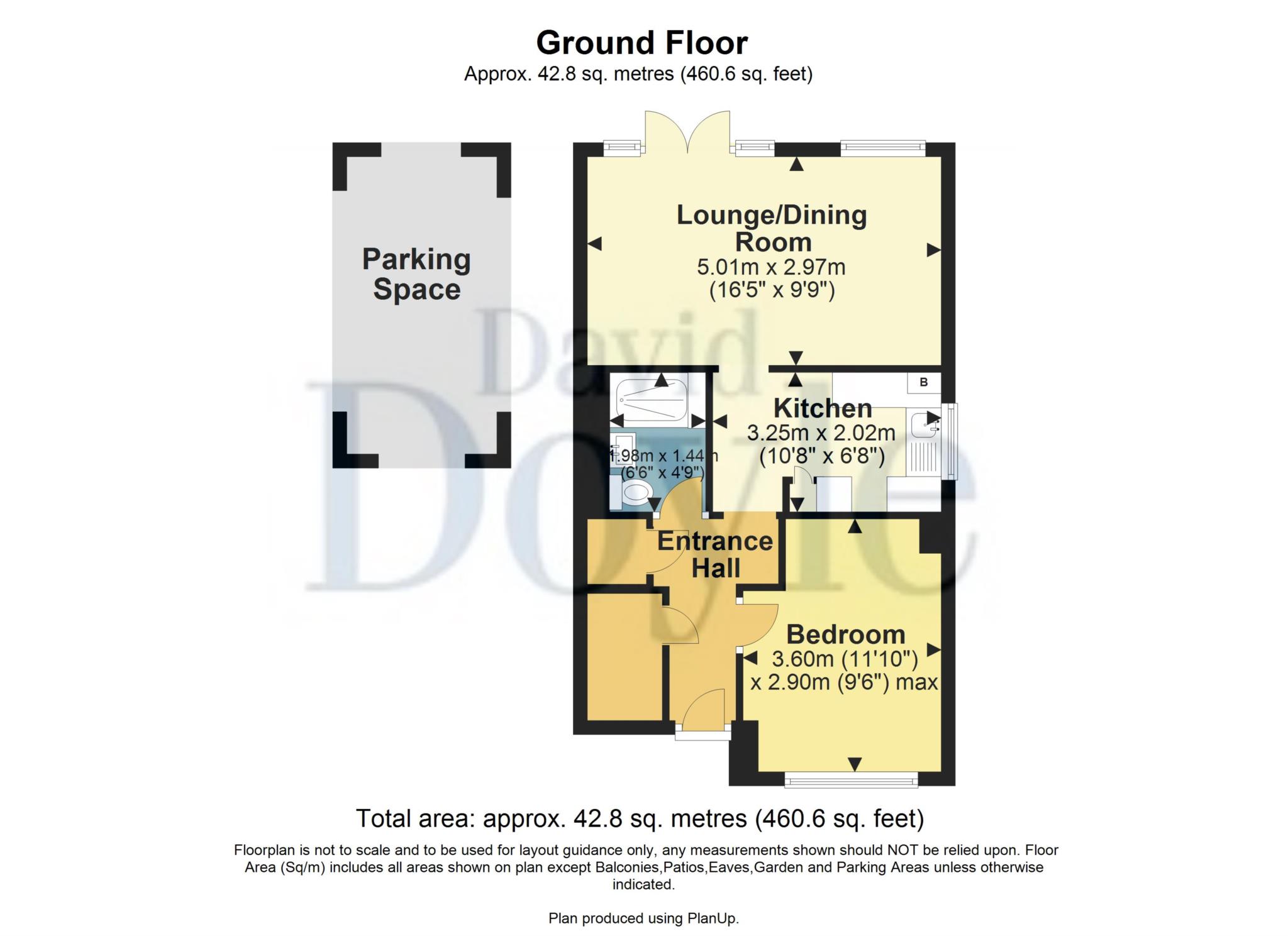 1 Bedrooms Maisonette for sale in Russell Place, Hemel Hempstead HP3