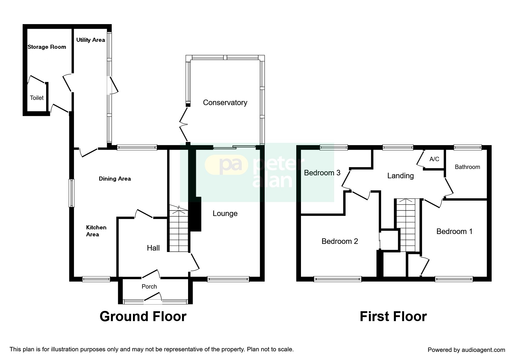 3 Bedrooms Semi-detached house for sale in Pugsley Gardens, Bryncethin, Bridgend CF32