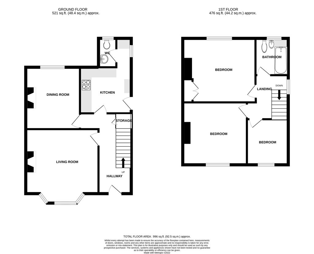 Mountway Road, Hull, Taunton TA1, 3 bedroom semidetached house