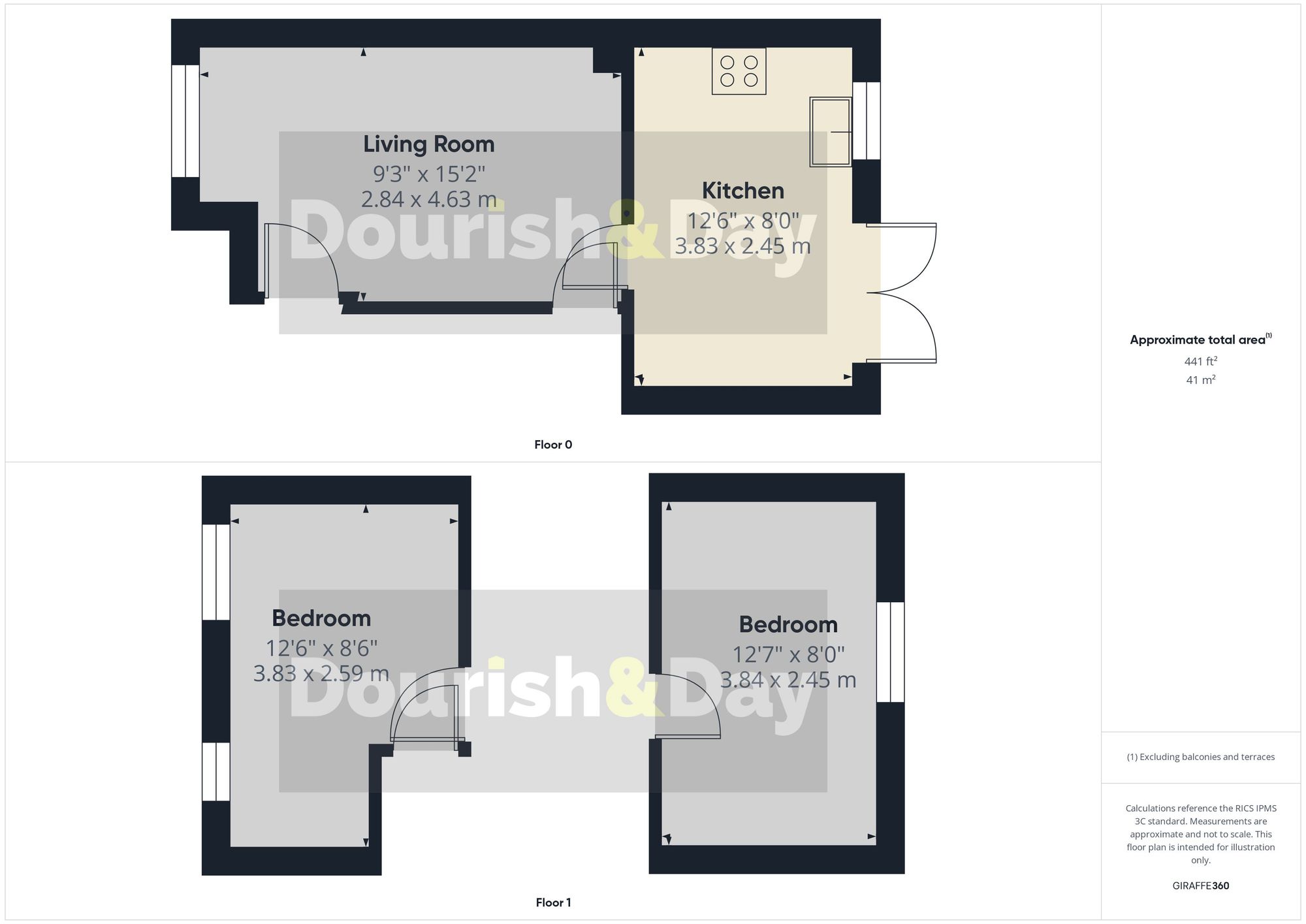 35 Nixon Lane, Stone floorplan