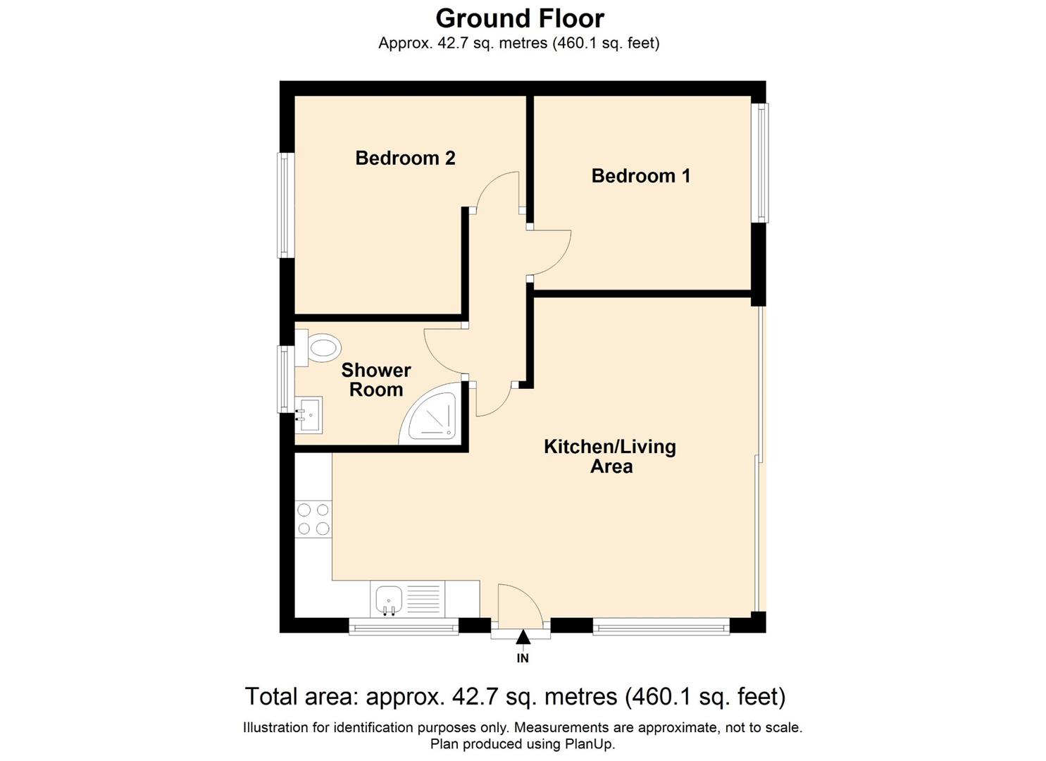 Limeslade Drive, Mumbles, Swansea SA3, 2 bedroom detached bungalow for sale 64976841