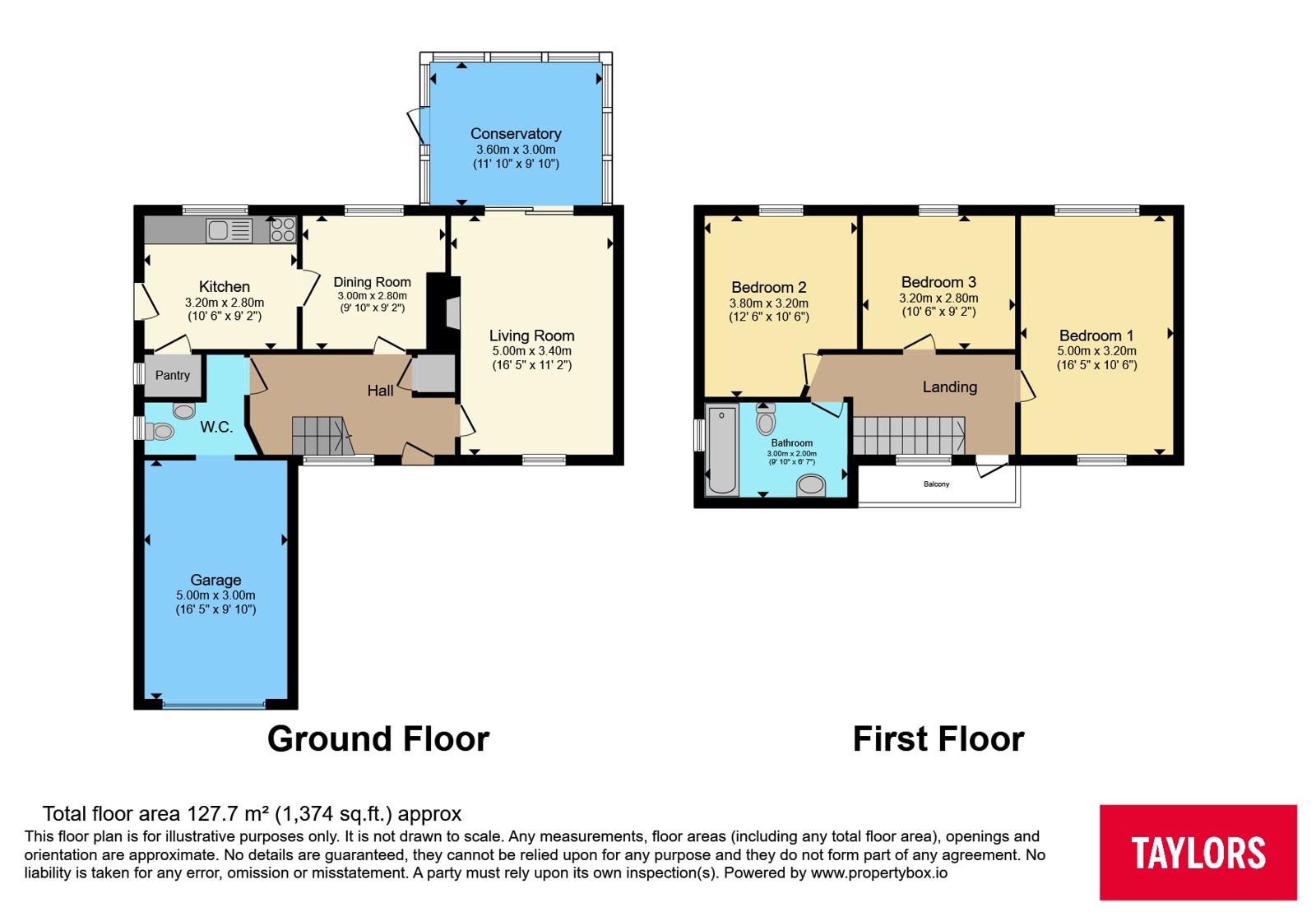 14, The Chequers, Milton Keynes floorplan