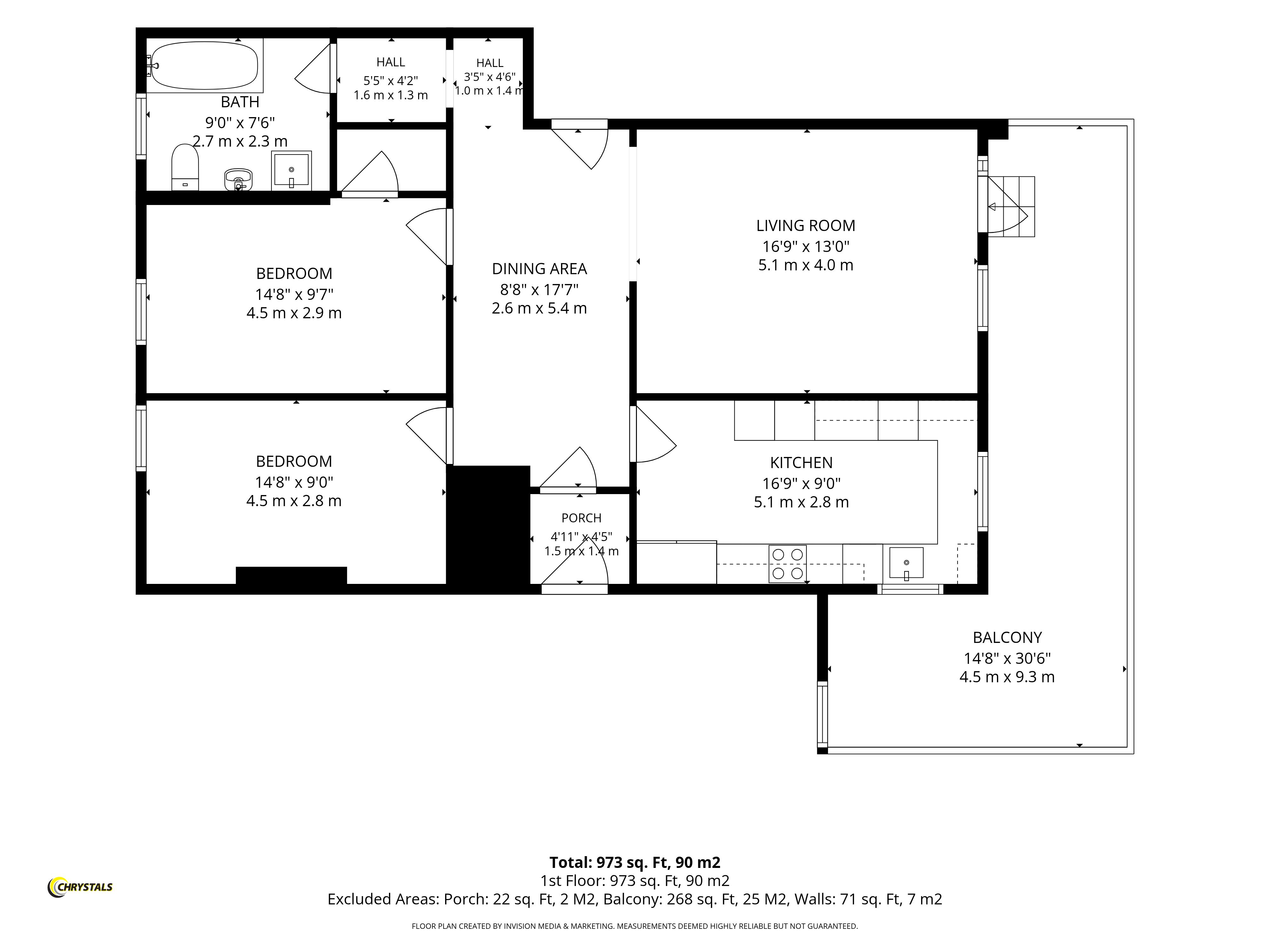 10 Carrick Court, Bay View Road, 10 Carrick Court, Bay View Road, Port St Mary floorplan