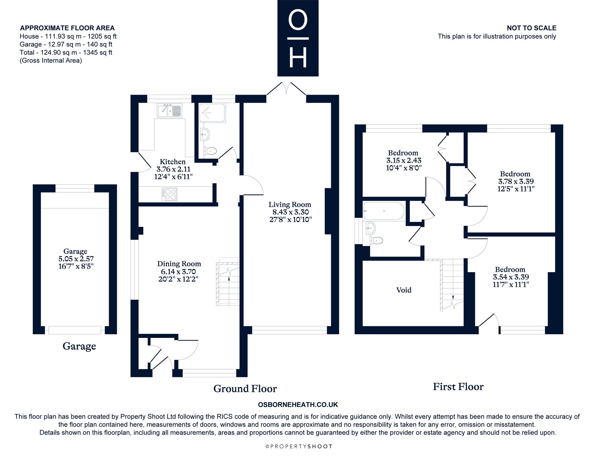 37 Gainsborough Drive, Ascot floorplan
