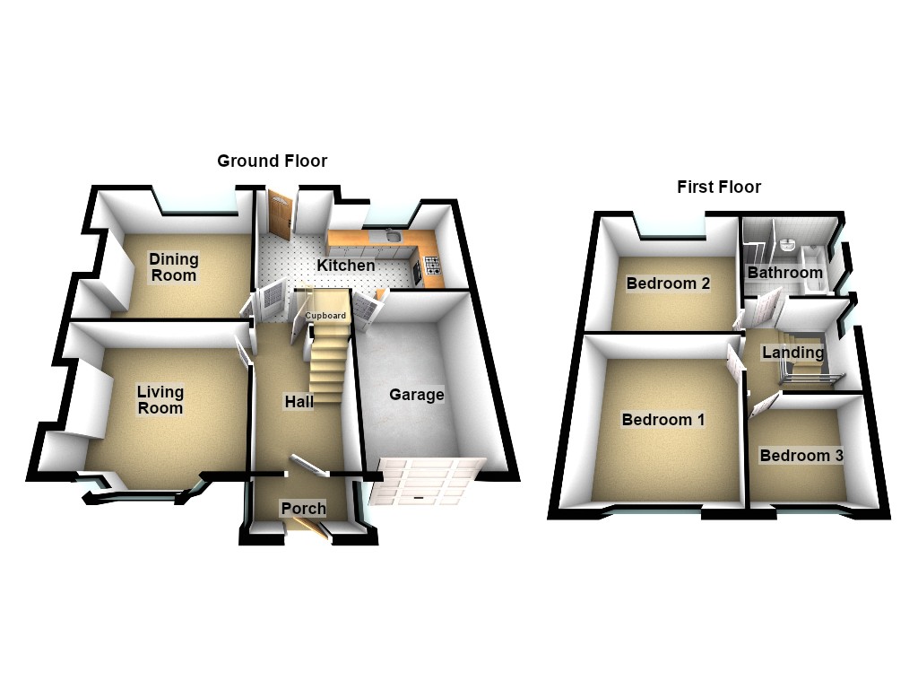 14, Willowfield Avenue, Newcastle Upon Tyne floorplan