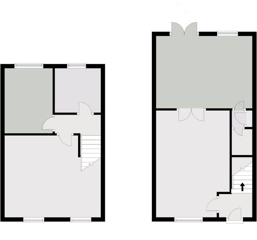 2a,, Lever Street, Stockport floorplan