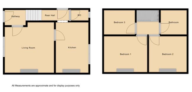 26, Queensmead Road, Stoke-On-Trent floorplan