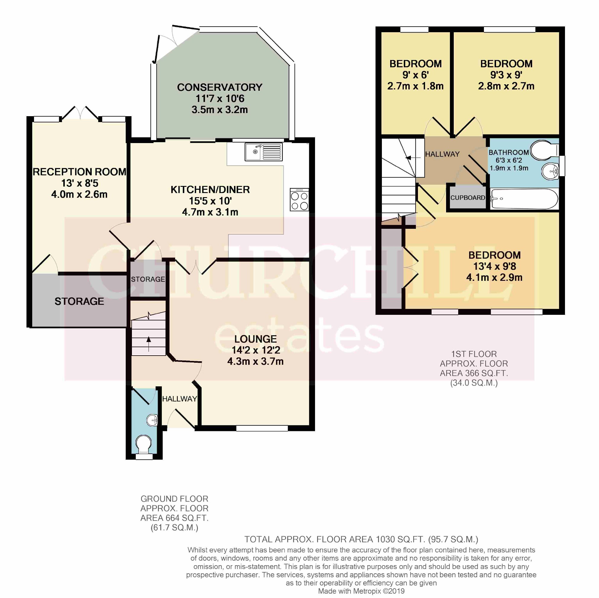 3 Bedrooms Terraced house for sale in Victory Road, Wanstead, London E11