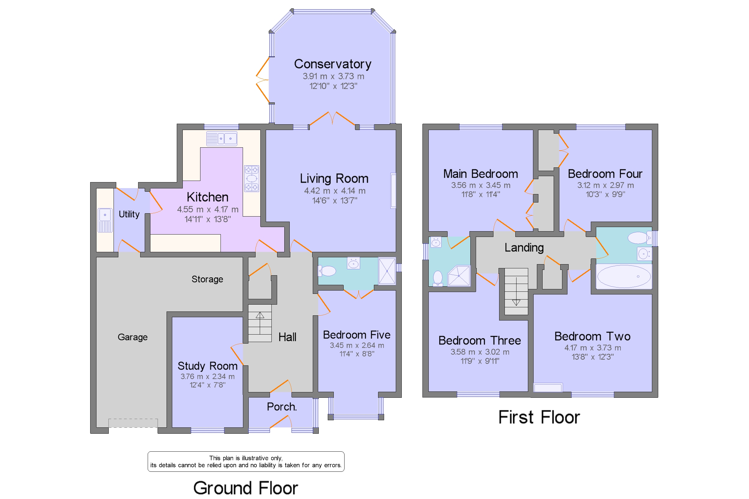 Dalglish Drive, Blackburn, Lancashire BB2, 5 bedroom detached house for