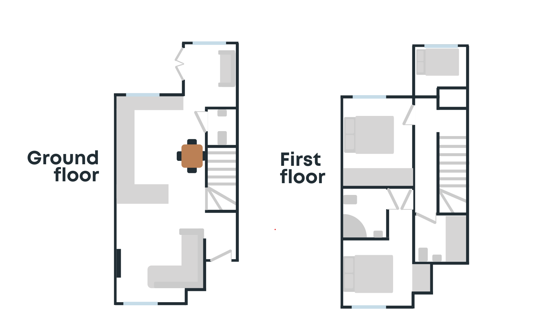 52, Kiln View, Stoke-on-Trent floorplan