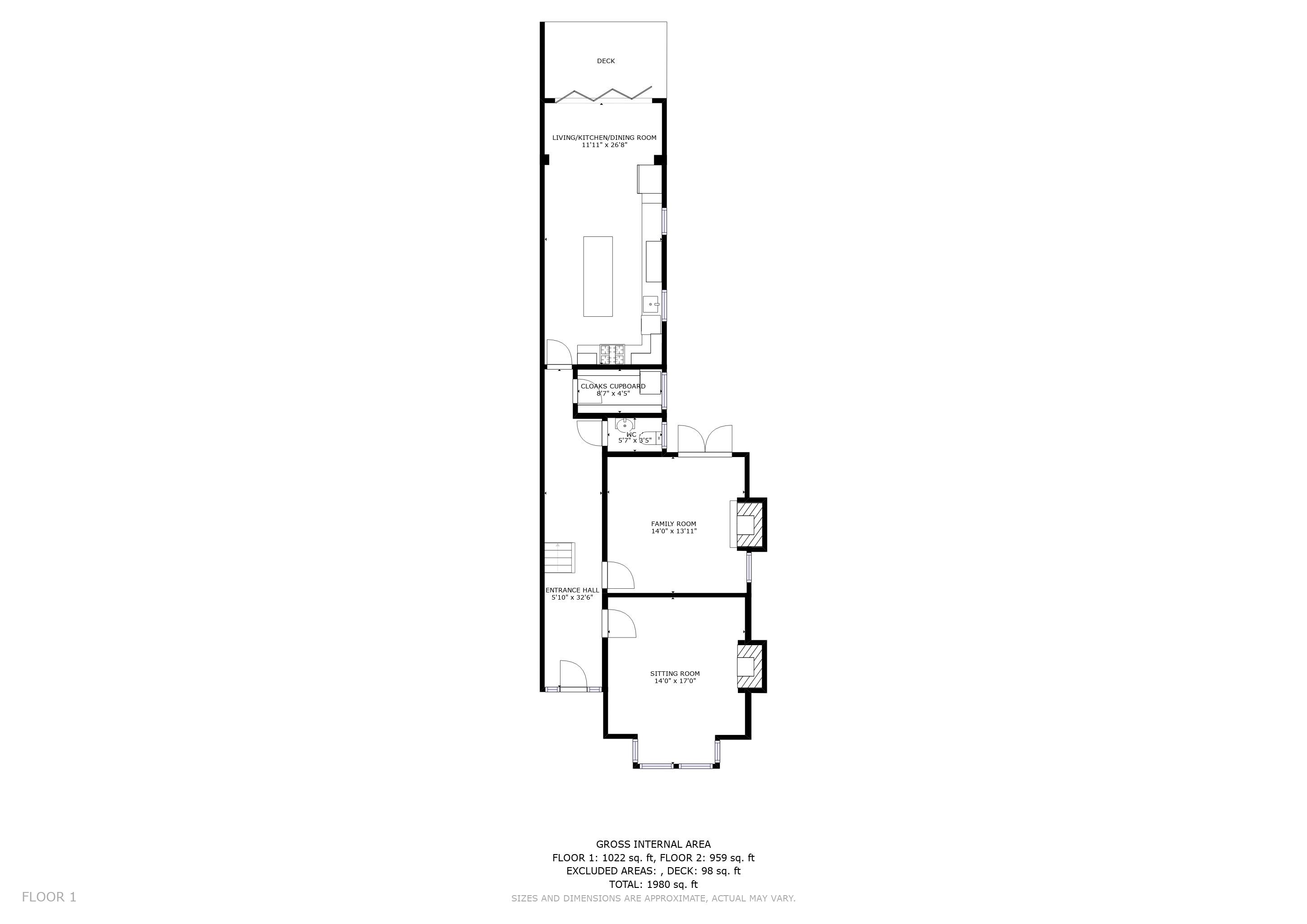 Thorpe Lea Road, Peterborough PE3, 5 bedroom semidetached house for sale 61413674 PrimeLocation