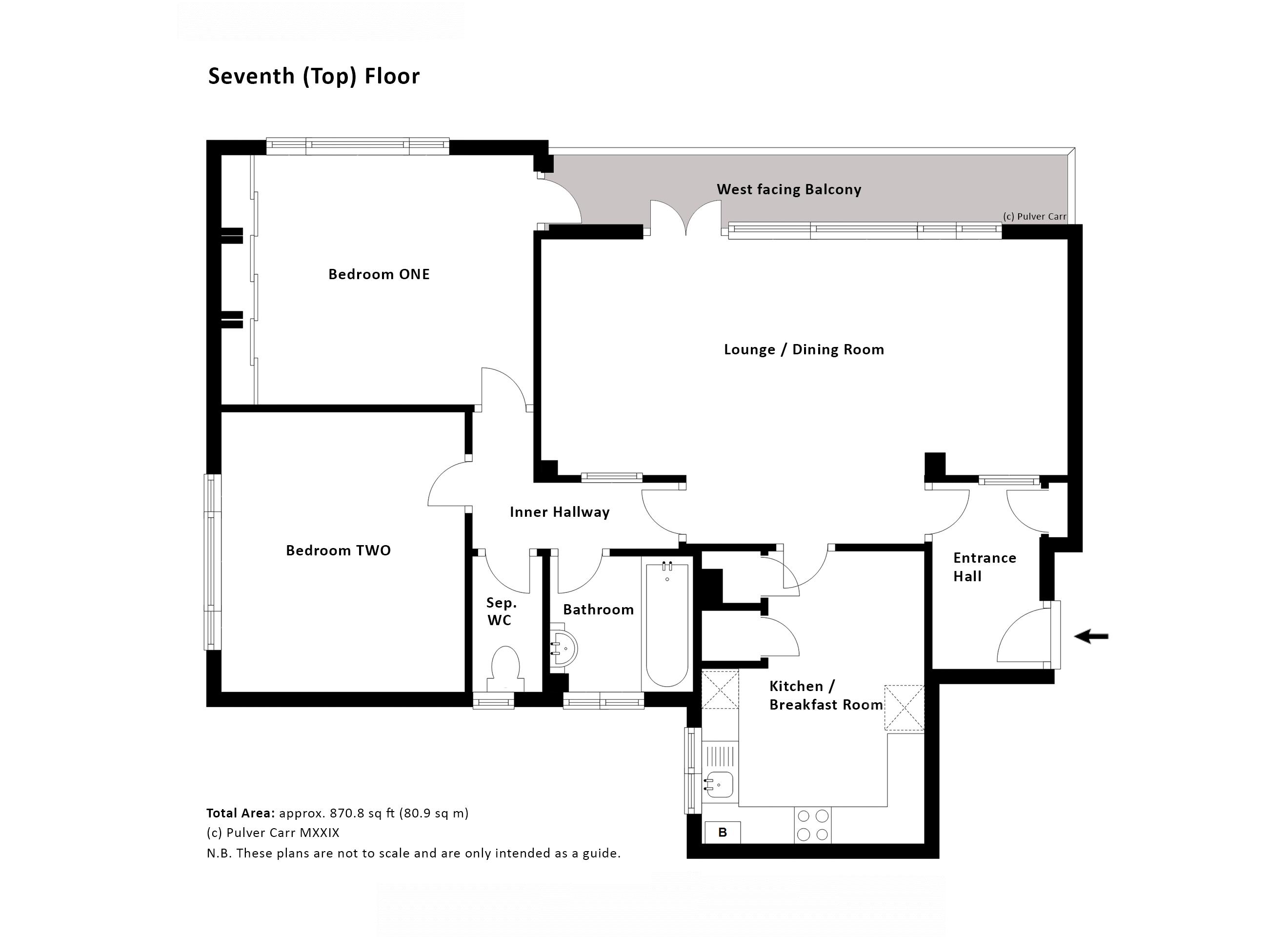 2 Bedrooms Flat for sale in Dove Park, Pinner HA5