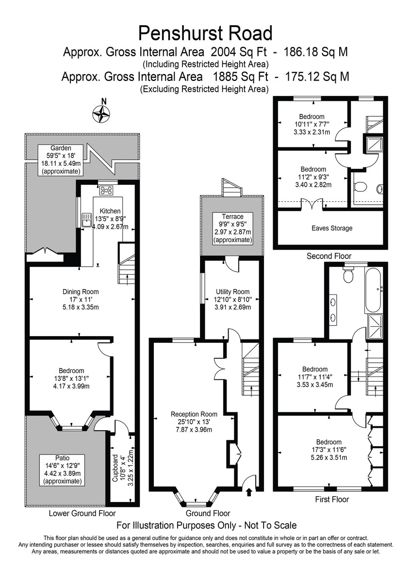 Penshurst Road, London E9, 5 bedroom terraced house for sale 43513855