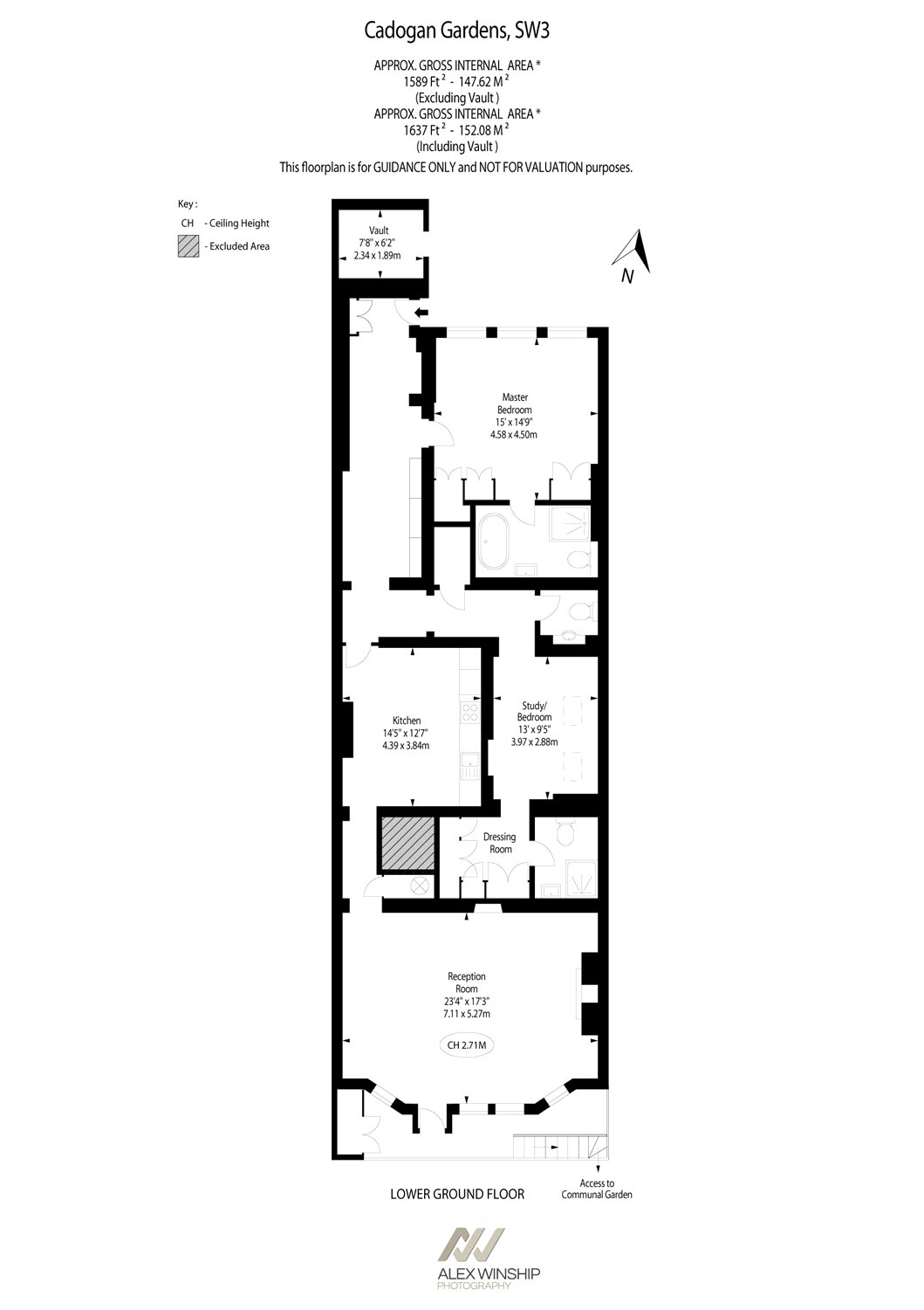 2 Bedrooms Flat to rent in Cadogan Gardens, Chelsea, London SW3