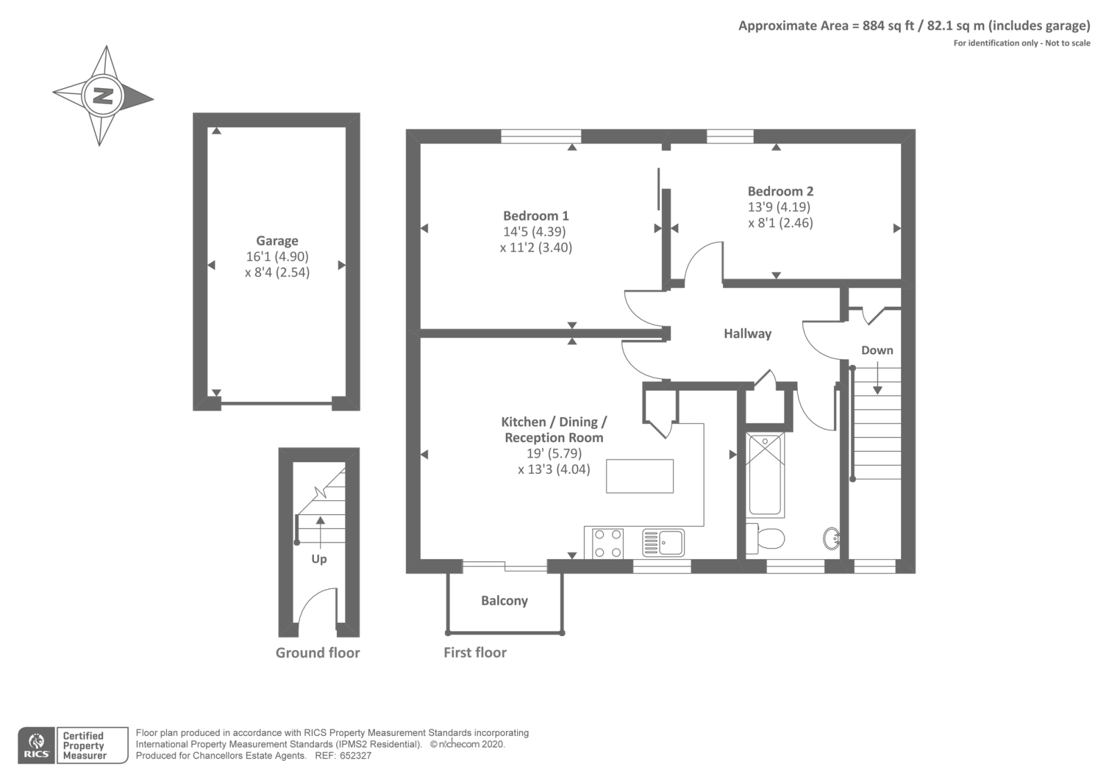 2 bed flat for sale in Kennington, Oxford OX1 Zoopla