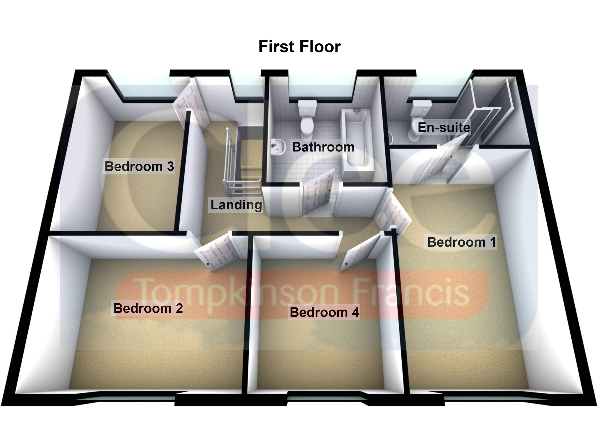 146, Pentre Treharne Road, Swansea floorplan