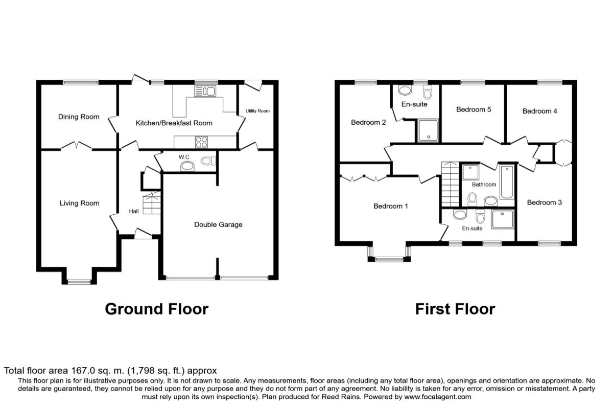 5 Bedrooms Detached house for sale in Sidmouth Close, Windle, St. Helens WA10