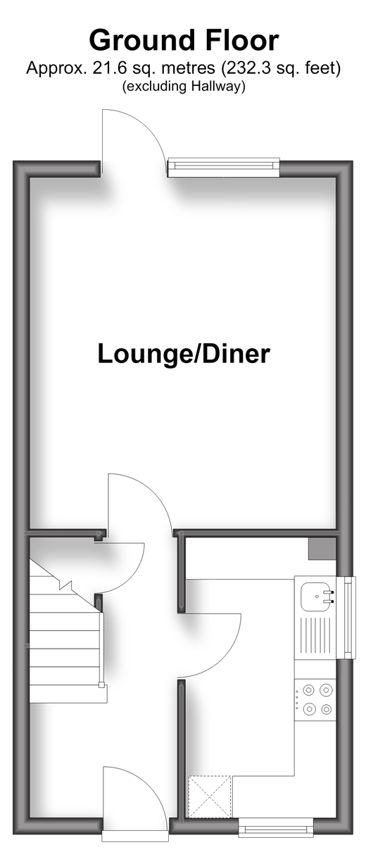 Wellington Mews, Billericay floorplan