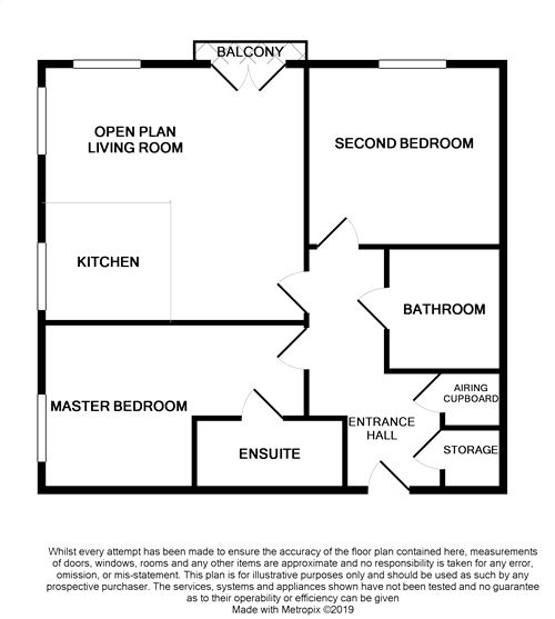 2 Bedrooms Flat for sale in Propelair Way, Colchester, Essex CO4